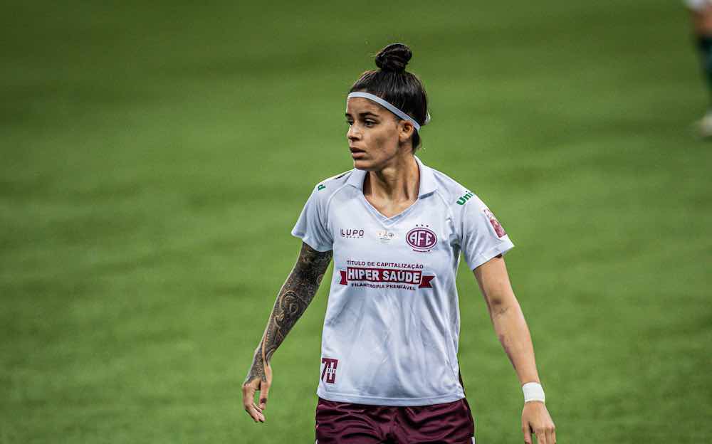 ‘It’s The Title Every Player Dreams Of’ – Patricia Sochor On Libertadores Glory With Ferroviária