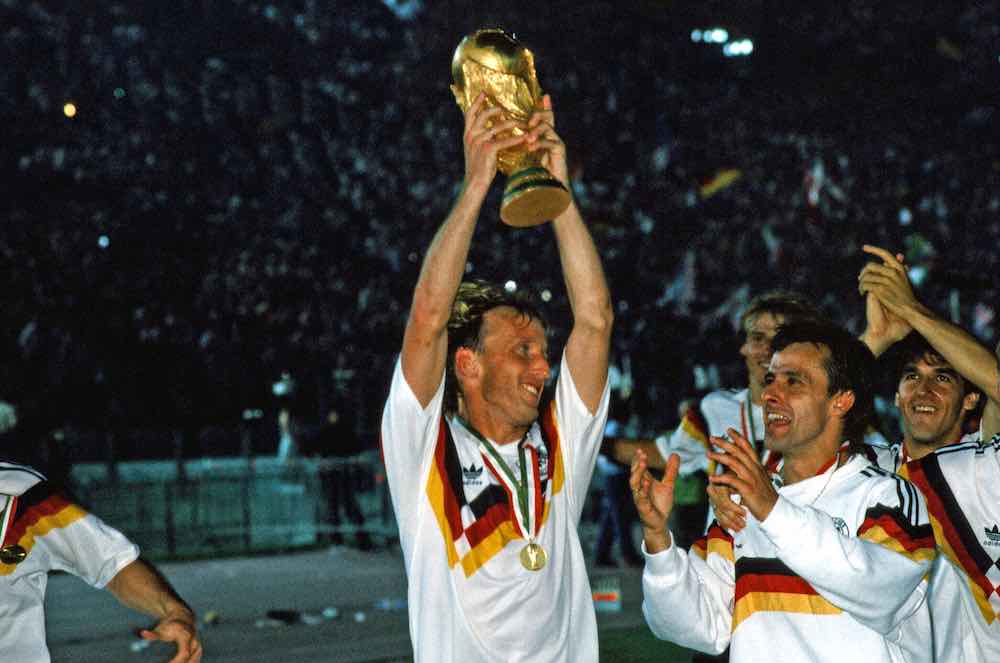 Andreas Brehme On Winning The World Cup In 1990 And Playing For Bayern & Inter