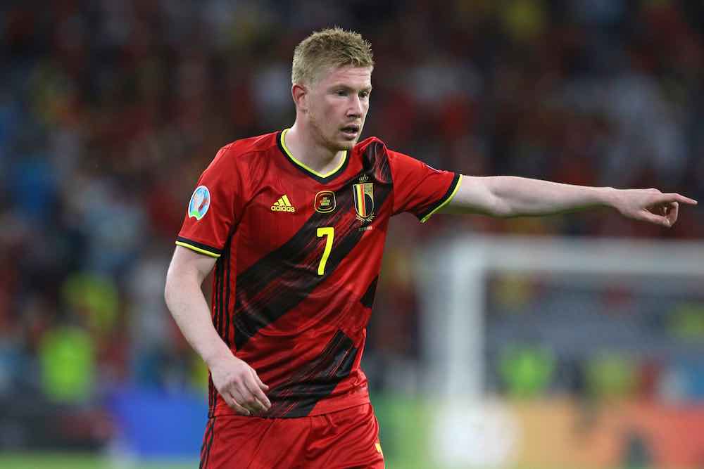 Kevin De Bruyne Belgium