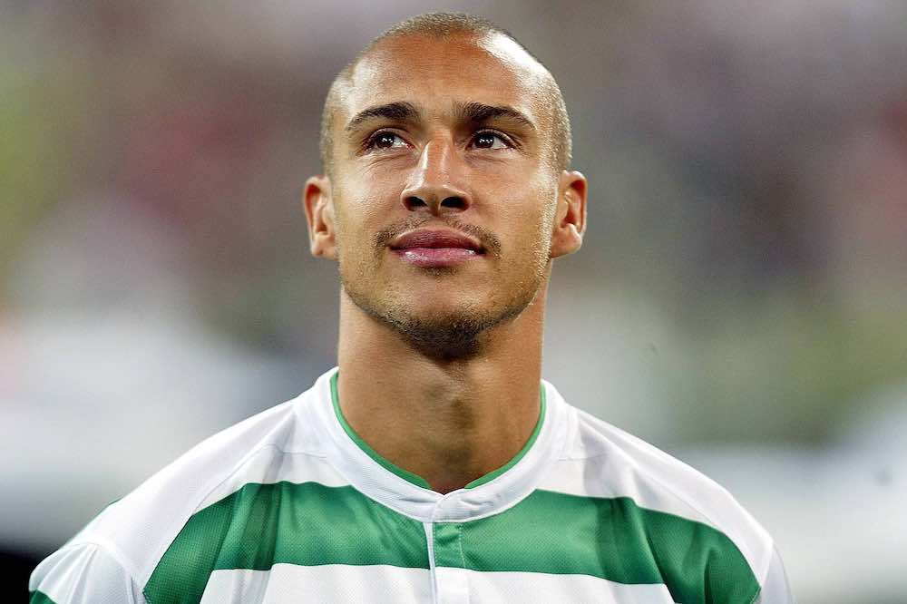 Henrik Larsson Celtic