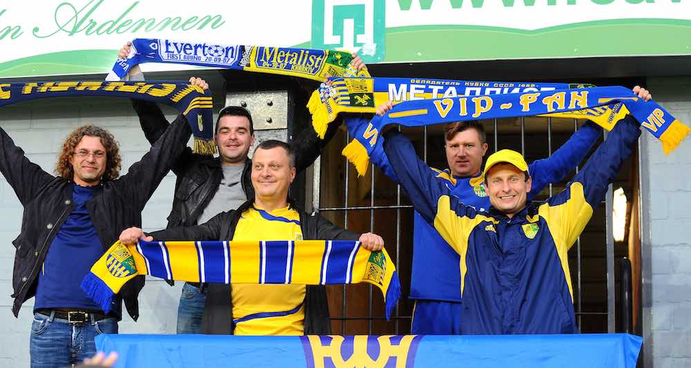 Will A Second-Tier Team Be The Saviour Of Ukrainian Football?