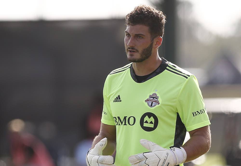 Bono Saves As Italian Duo Inspire Toronto FC To Victory In Charlotte