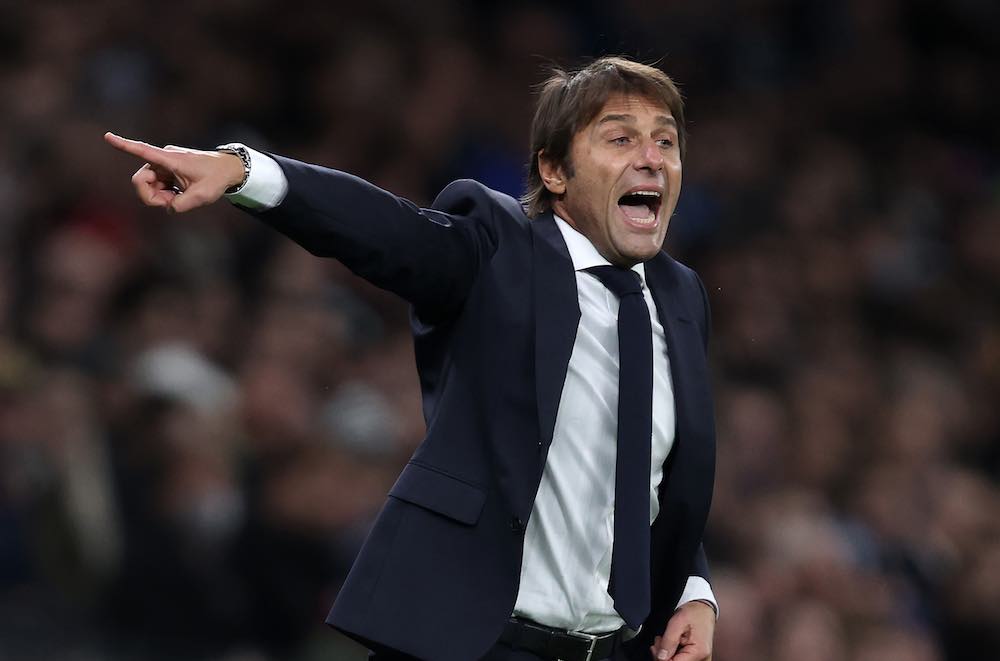 Antonio Conte Has His Work Cut Out As Tottenham Manager