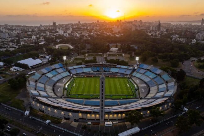 Previewing the Copa Libertadores Final - Urban Pitch