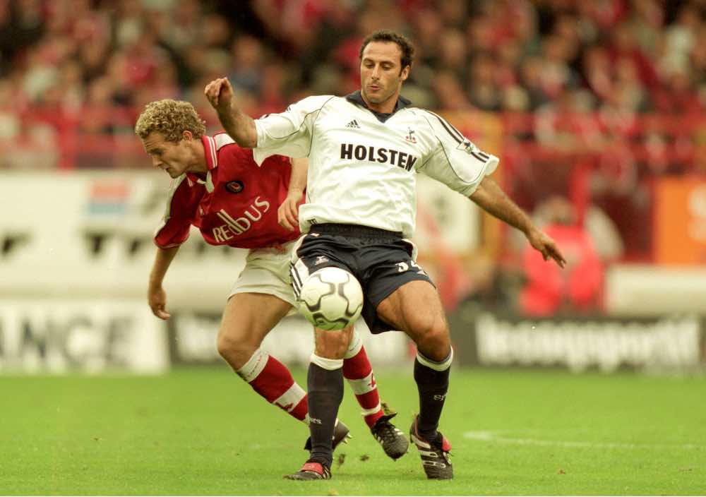 Ramon Vega On Serie A, Spurs, Winning The Treble At Celtic And Euro 96 Memories