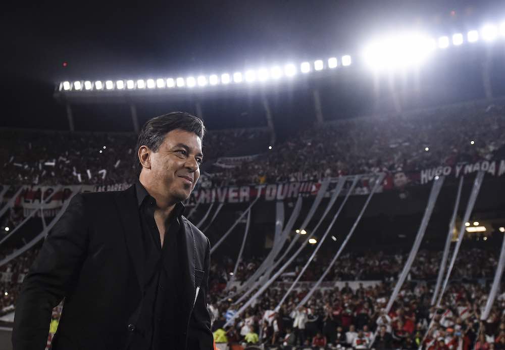 Marcelo Gallardo Signs New River Plate Contract To Extend His Stay As Manager