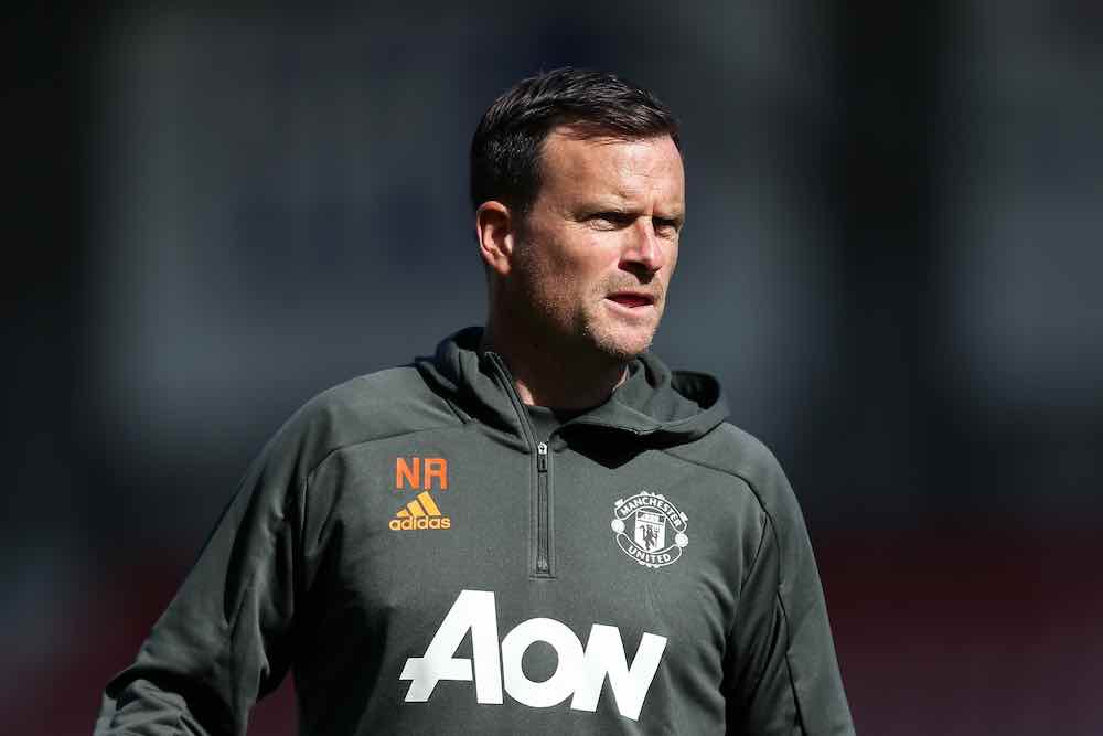 Neil Ryan: The Principles Of The Manchester United Academy