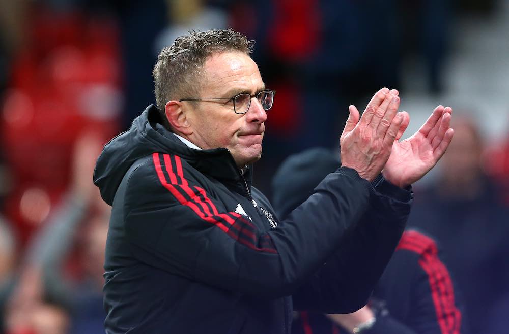 Rangnick: United Need To Take Chances And Show Quality After FA Cup Exit To Middlesbrough