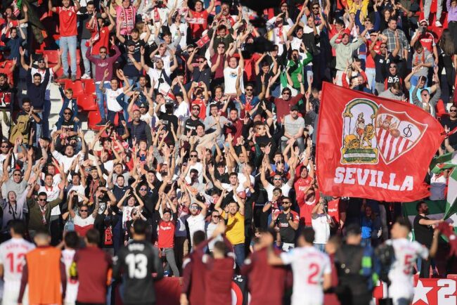 Sevilla Fans