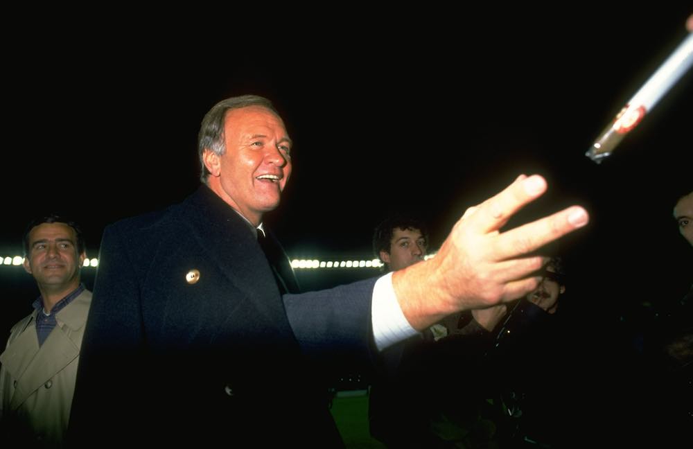 ron atkinson atletico madrid