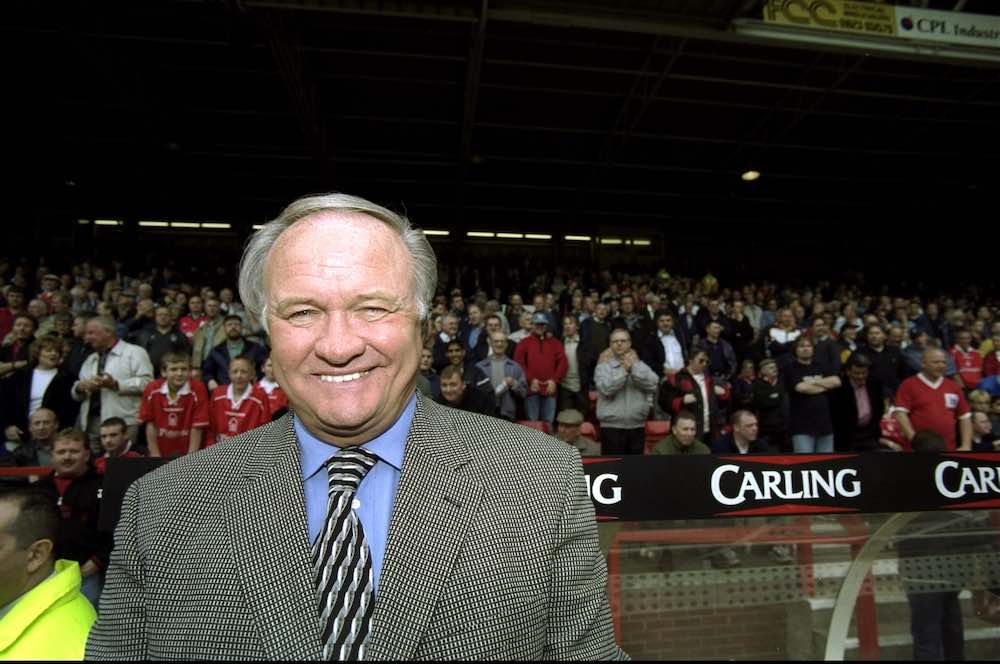 Ron Atkinson On Management, Manchester United & FA Cup Prestige