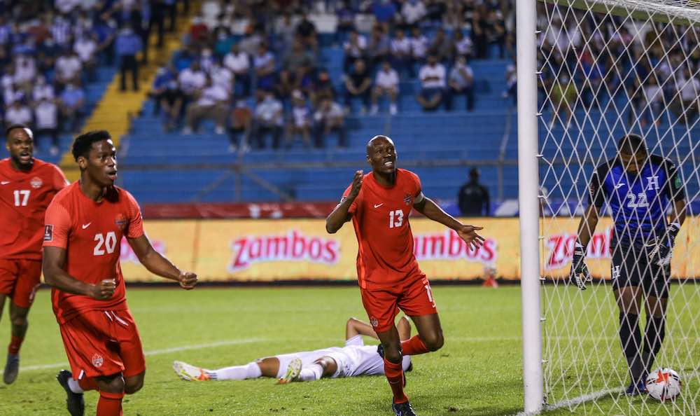 Canada Remain Unbeaten In World Cup Qualifying Ahead Of USA Clash