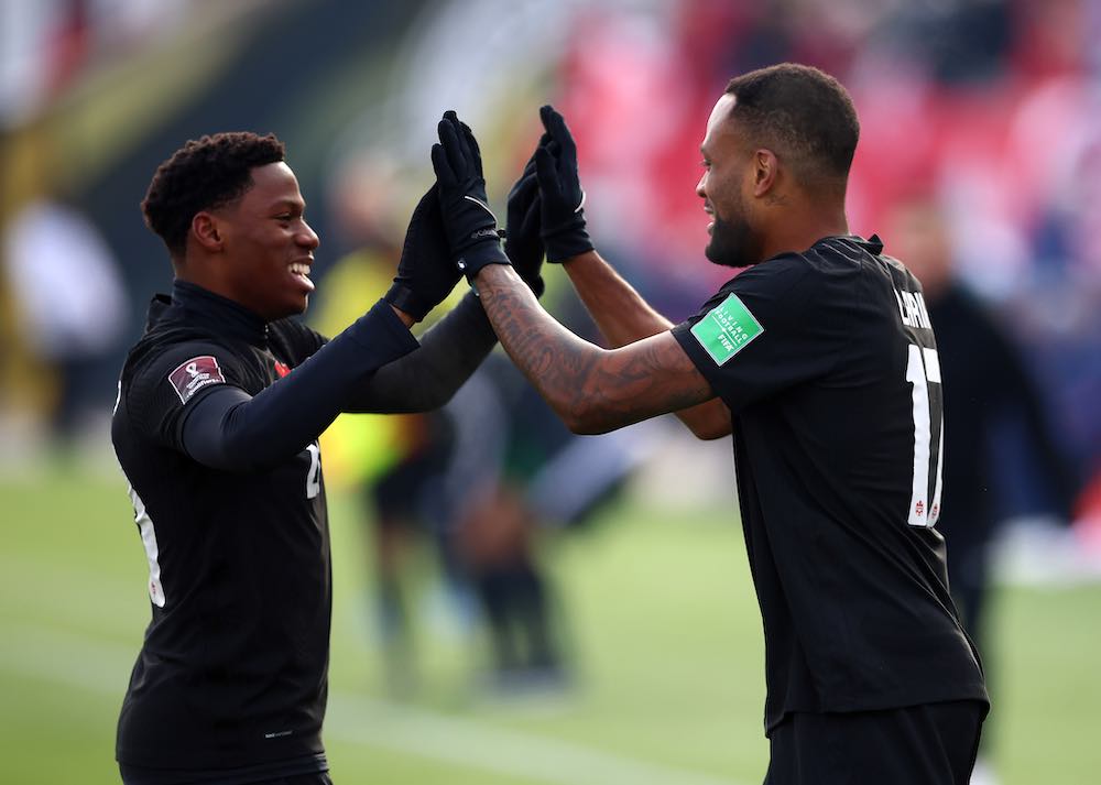 Canada Edge Closer To World Cup Qualification After Defeating The United States