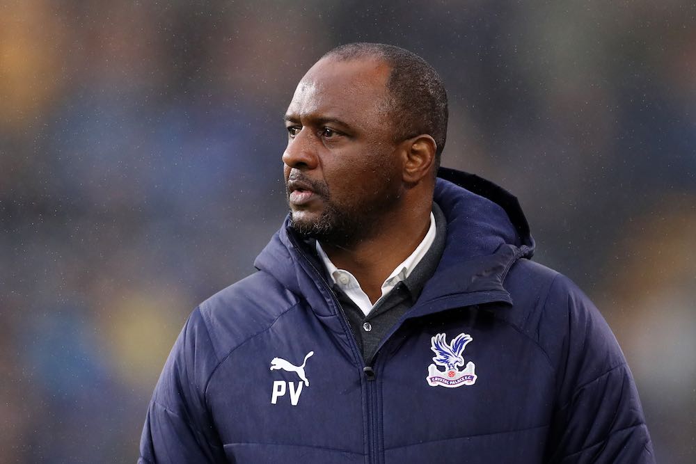 How High Are Crystal Palace Aiming Under Patrick Vieira?