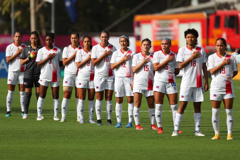 Feisty Filipinas March On: Philippines Qualify For First World Cup