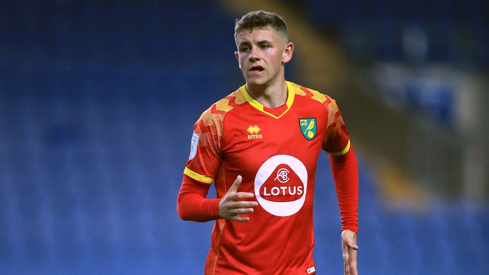 Reece McAlear On The Scottish Championship And Norwich City