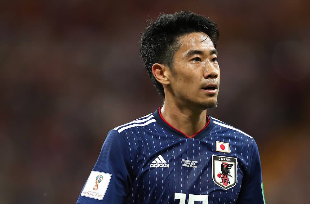 Shinji Kagawa Joins Growing Japanese Influence In Belgian Pro League