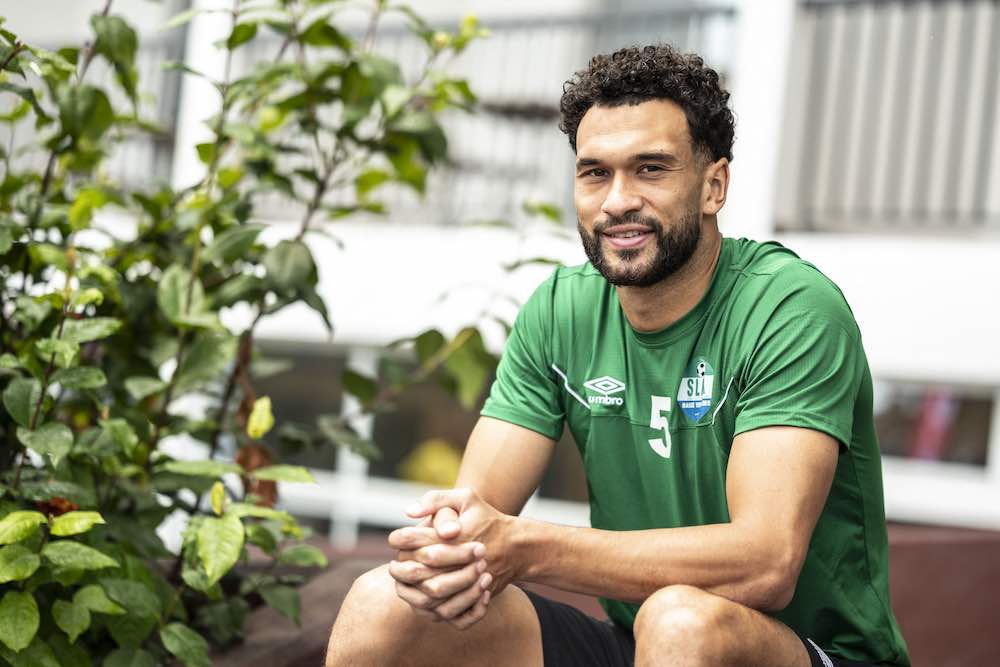 Steven Caulker Finds His International Football Home With Sierra Leone At Afcon