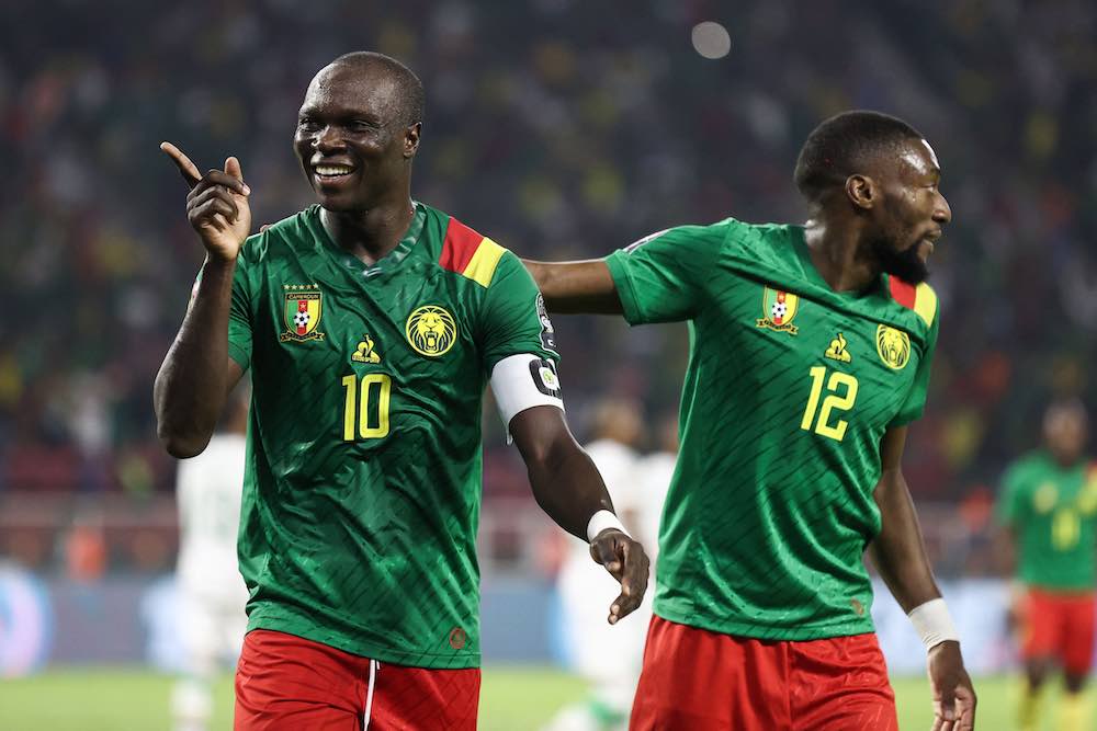 Cameroon Pair Lead Goalscoring Charts As Afcon Enters The Latter Stages
