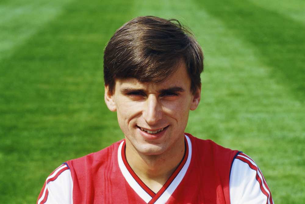 Alan Smith Arsenal