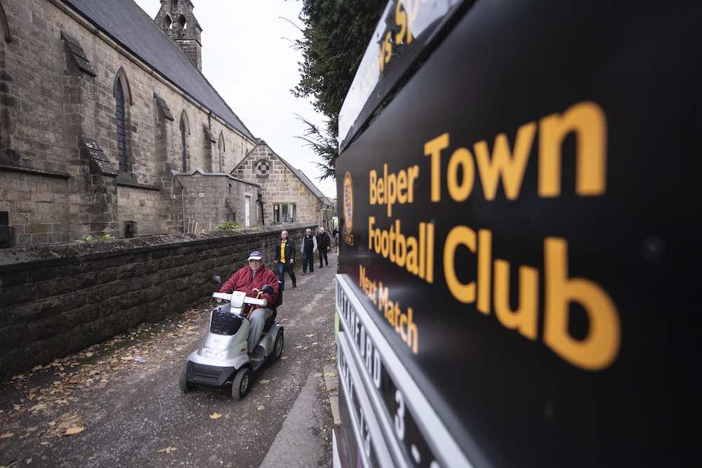 Belper Town: Community, Playoffs And The Future