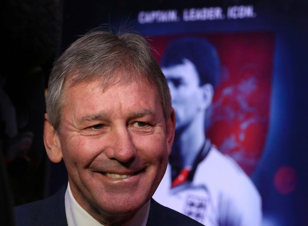Bryan Robson On The Prospect Of Managing Man United Legends vs Liverpool