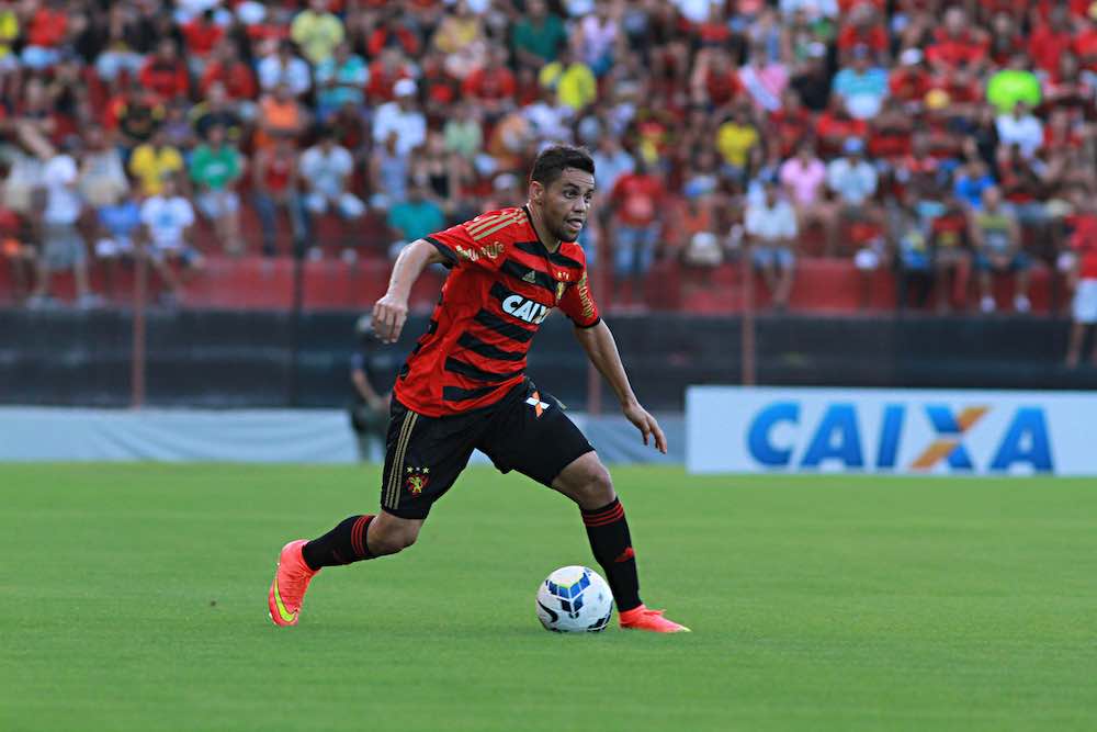 Felipe Azevedo Sport Recife