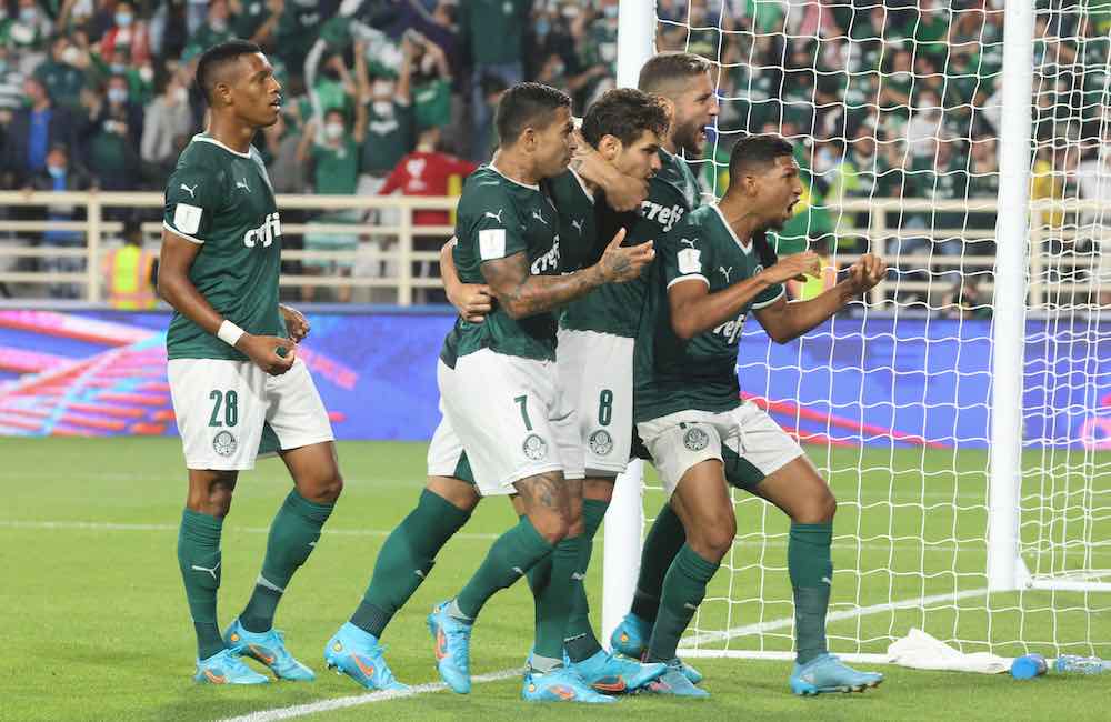 Palmeiras Ready To Fight For Club World Cup After Semi-Final Win