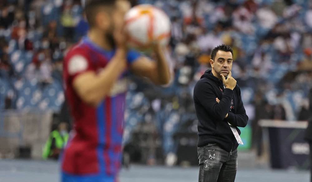 Xavi In Control As Barcelona Remain Aggressive In Transfer Market