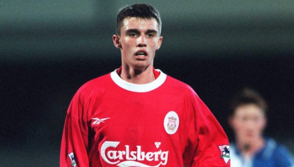 Jon Newby On Liverpool, Carragher, Gerrard, And Career In The Lower Leagues