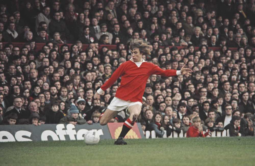 Sammy McIlroy Man United