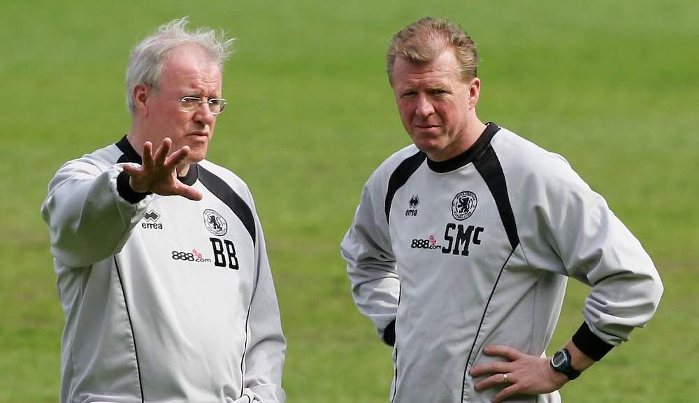 Bill Beswick On Sports Psychology And The Mindset Of Roy Keane & Sir Alex Ferguson