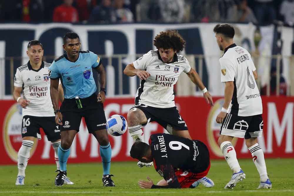 Positives For Colo-Colo Despite 2-1 Defeat To River Plate In Libertadores Group Stage