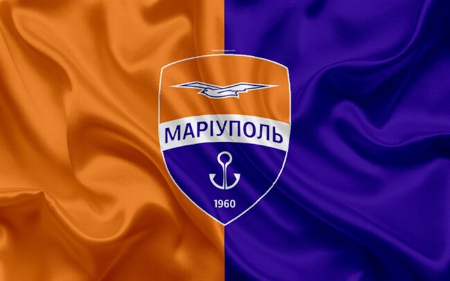 FC Mariupol Badge