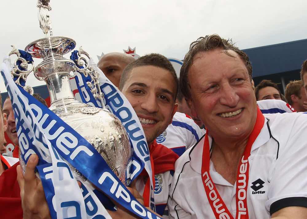 Neil Warnock Adel Taarabt