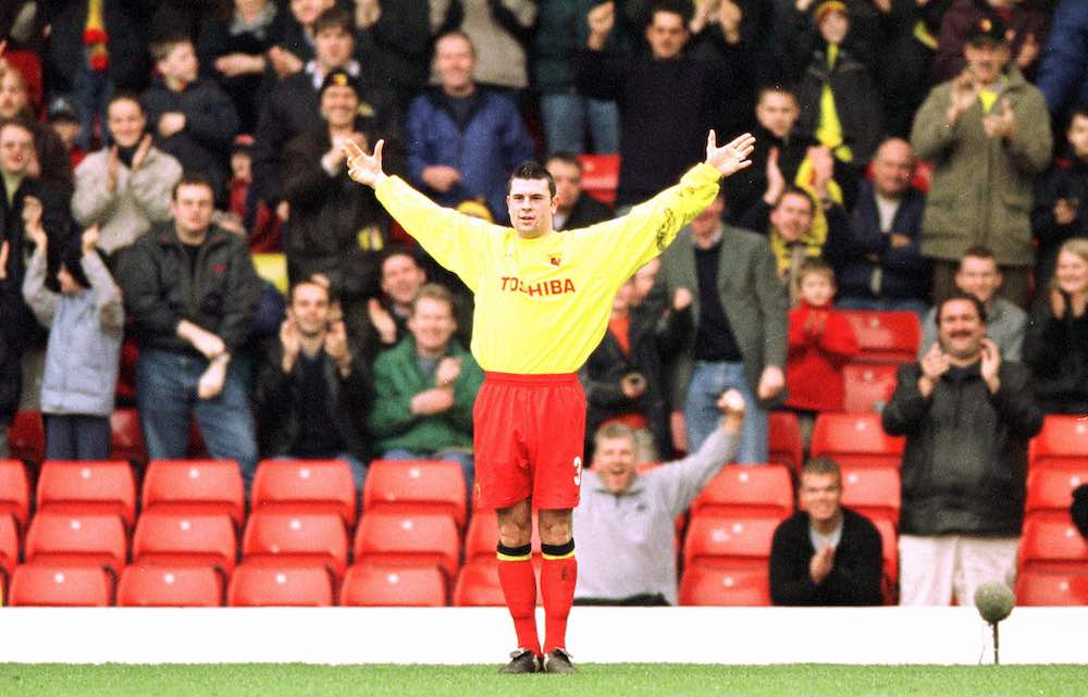 Paul Robinson Watford