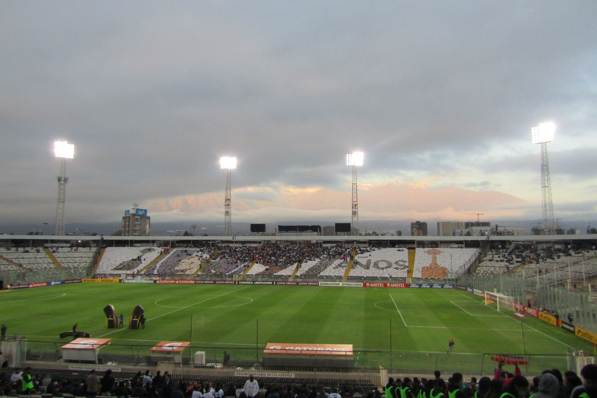 Positives for Colo-Colo despite losing 2-1 to River Plate in Libertadores group stage