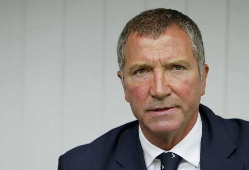 Graeme Souness On Management, TV Work, And The Scotland Job