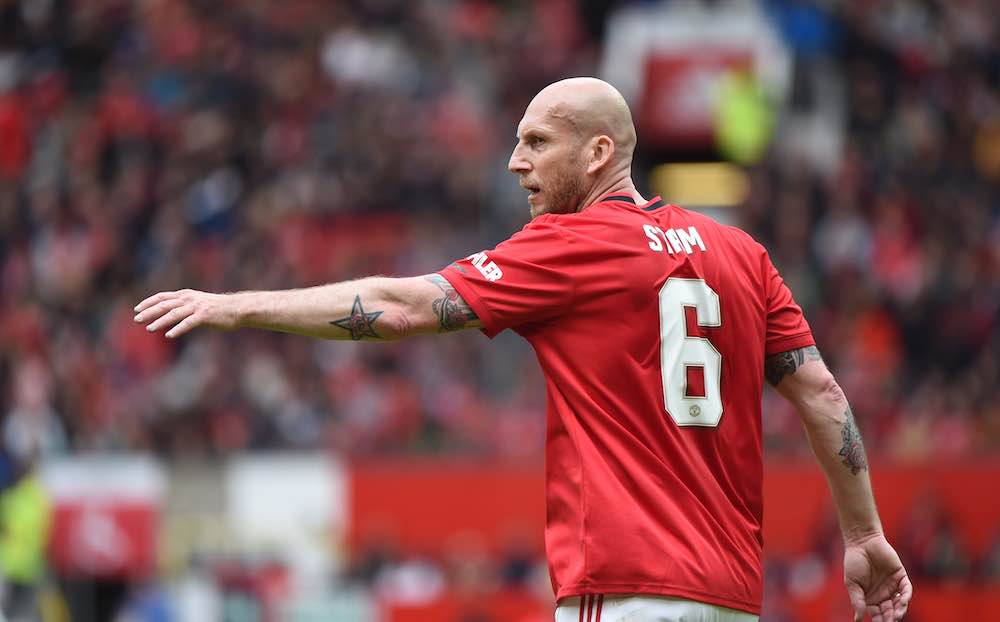 Jaap Stam On Manchester United, The 1999 Treble, And Erik Ten Hag