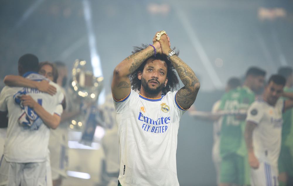 Gracias Marcelo – Real Madrid Legend Leaves As Club’s Most Decorated Player