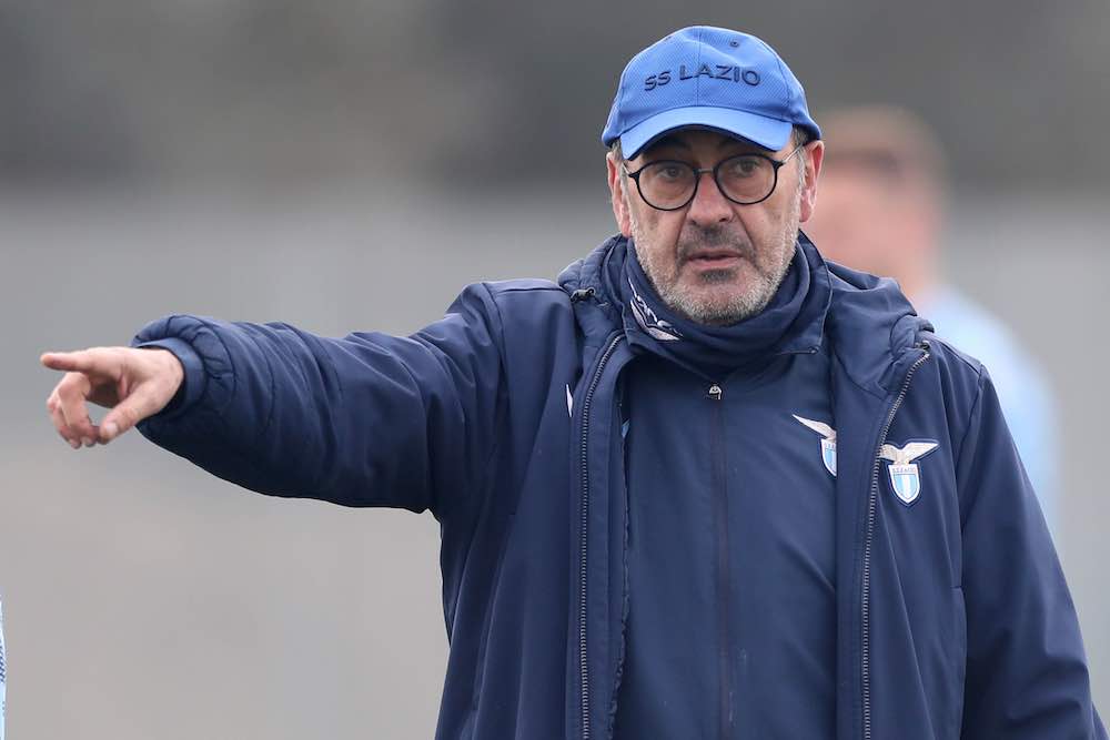 Maurizio Sarri – From Bank Teller To Manager Of Lazio