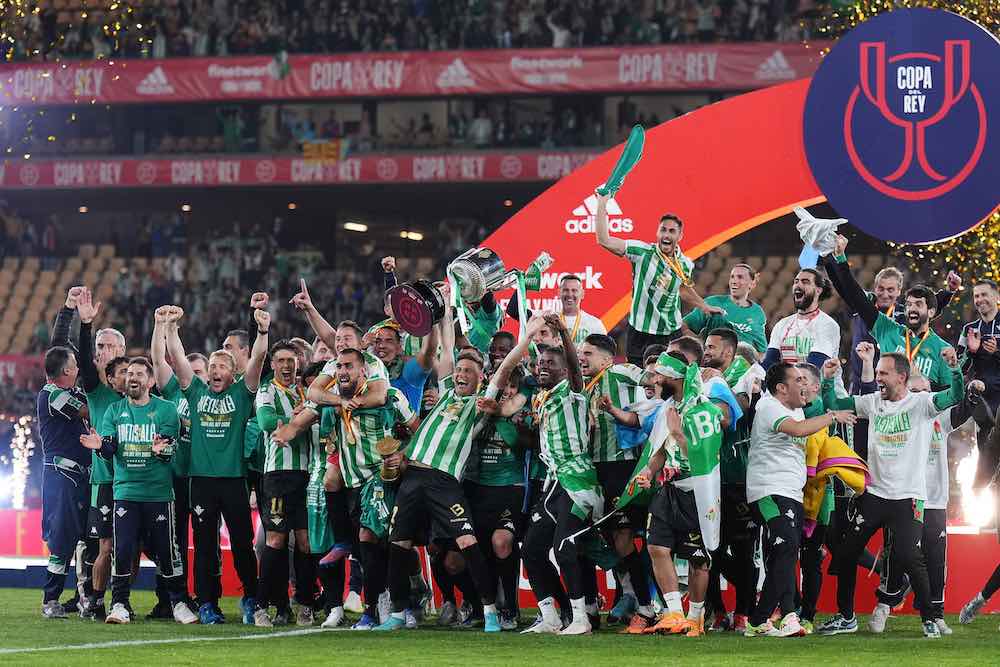 Real Betis’ Chance To Push On And Become Euro Regulars