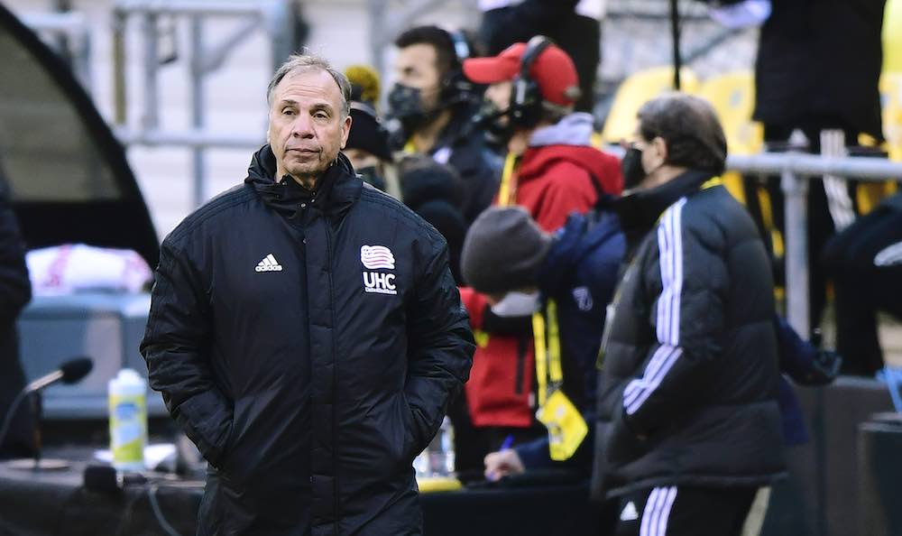How Can New England Revolution Look To Replace Adam Buksa?
