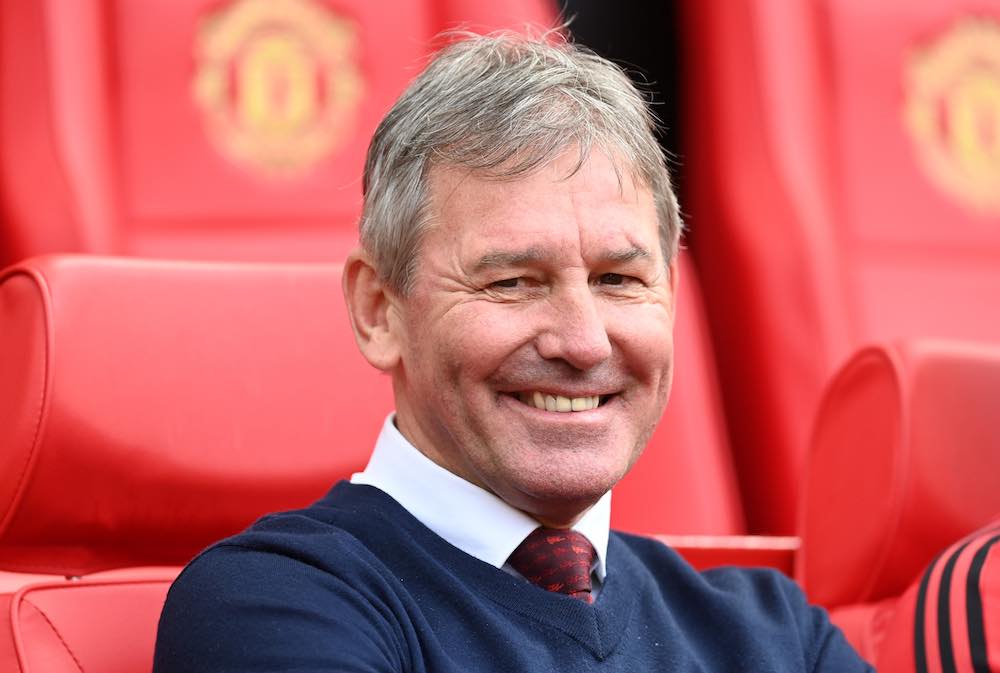Bryan Robson On Ron Atkinson, Captaincy, And Man United’s Next Steps Under Ten Hag