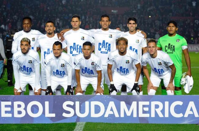 Zulia FC Sudamericana