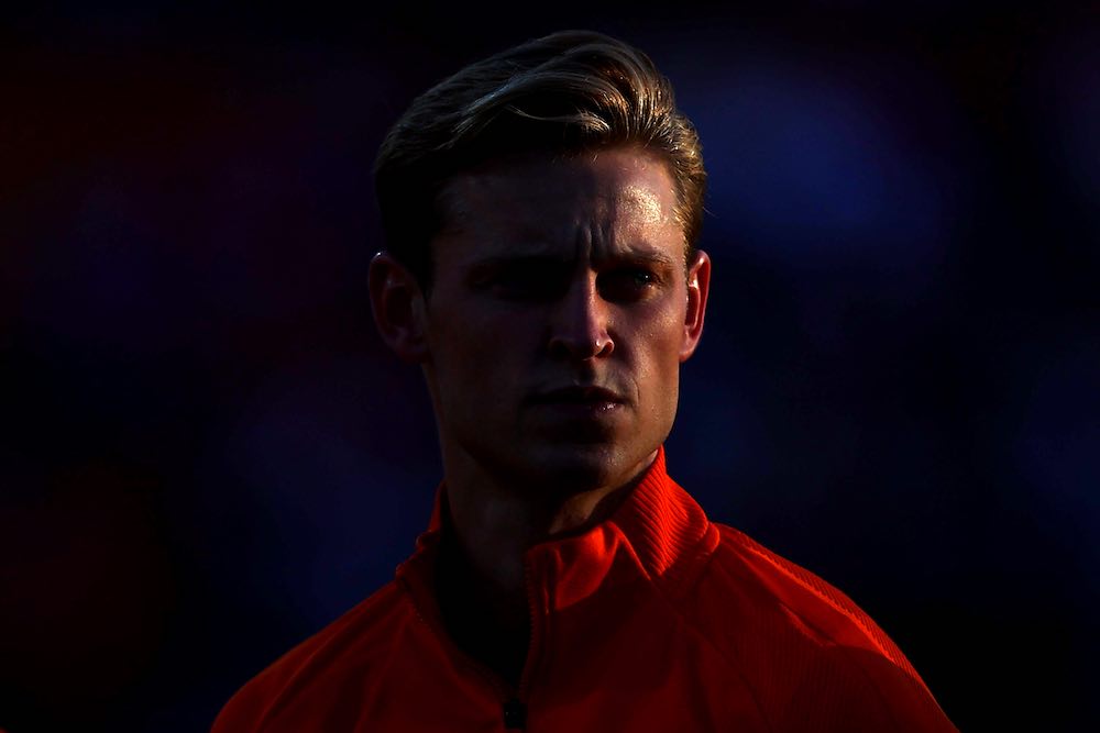 Why Is De Jong ‘Not Interested In Manchester United Move’?