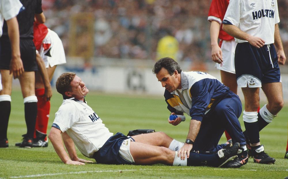 John Sheridan: ‘The Limping Physio’ And Working With Gazza & Pleat
