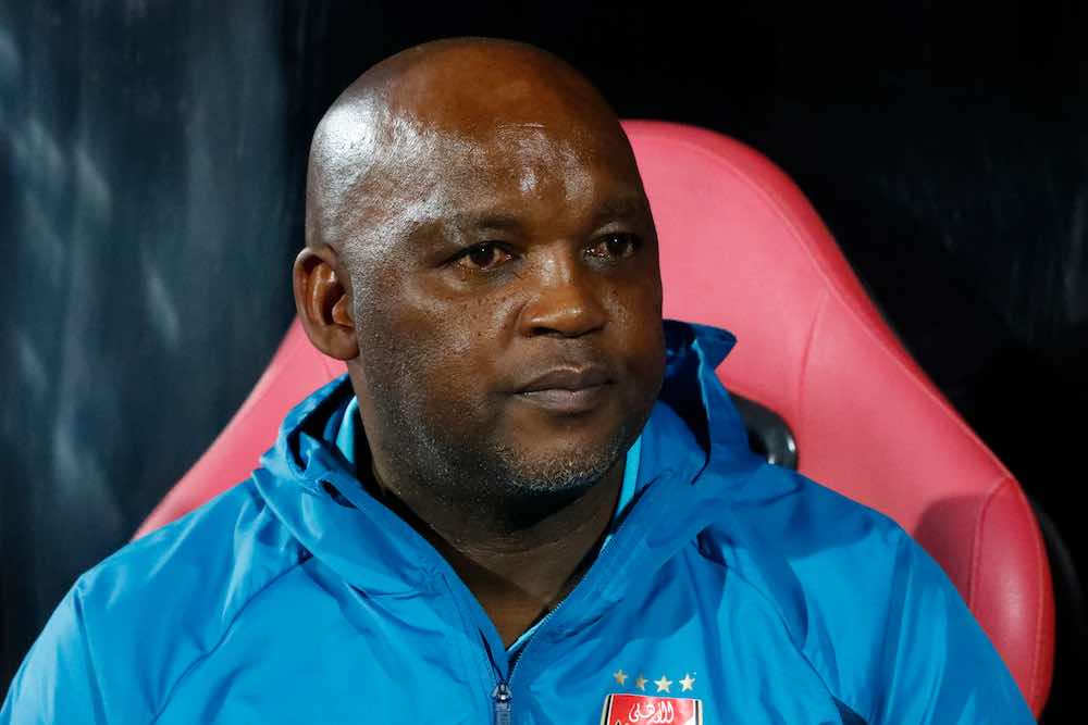 Pitso Mosimane: ‘Europe Is Not Ready For African Coaches’