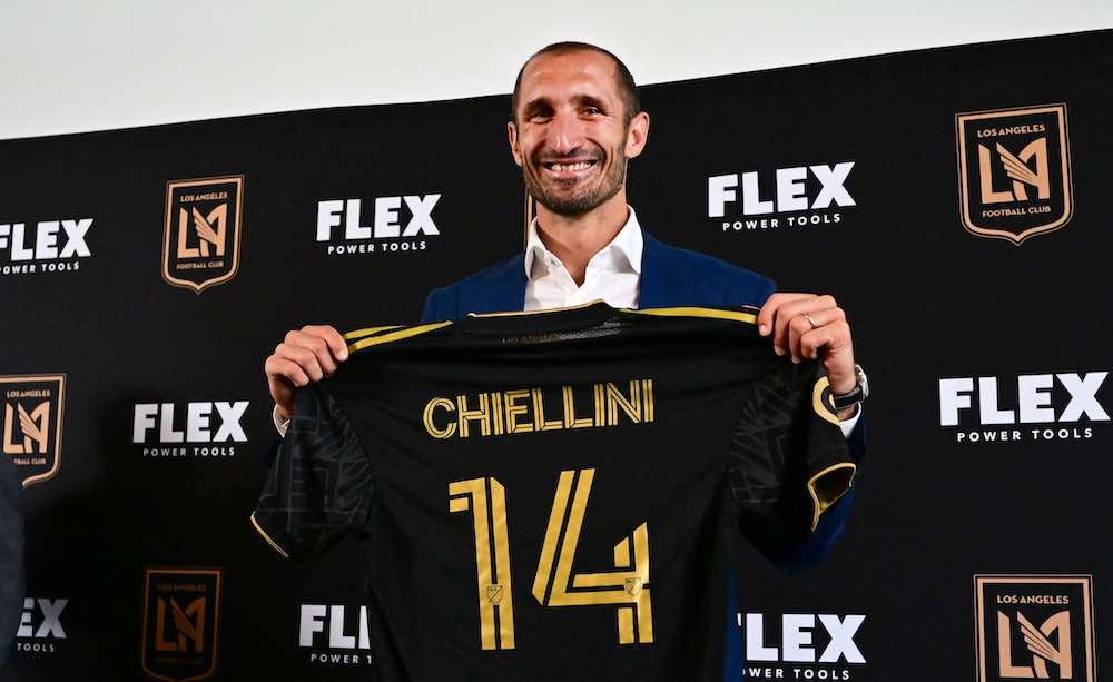 LAFC Flex Their Muscles To Take Control Of Major League Soccer