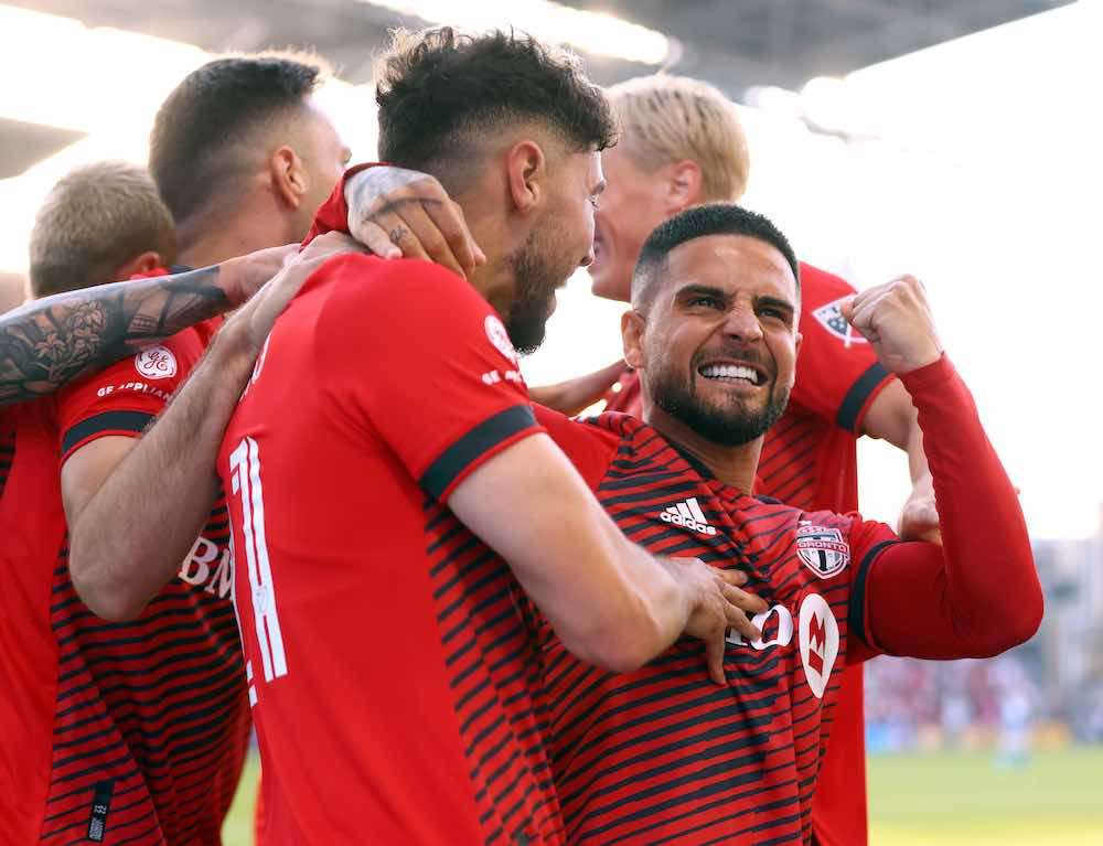 Lorenzo Insigne’s First TFC Goal Helps Toronto To 4-3 Win In Nashville